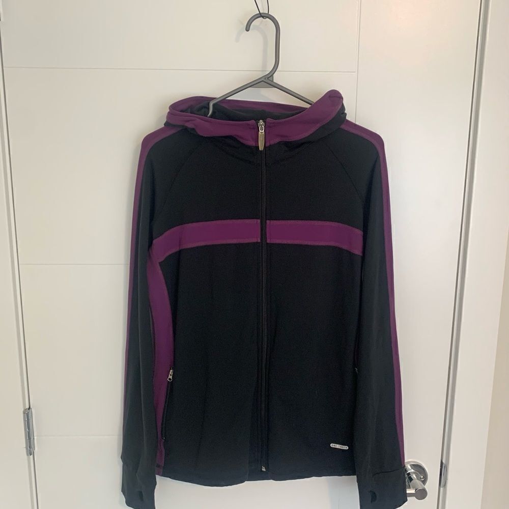 One Tooth Zipup Jacket - Picture 2 of 4